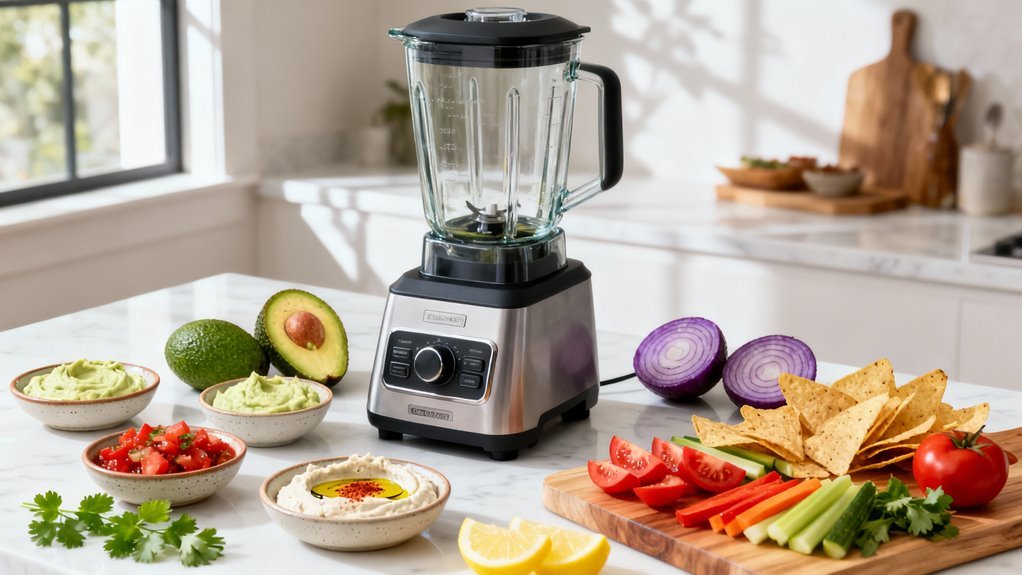top blenders for entertaining