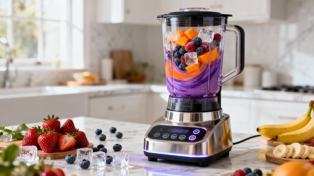 top blenders for frozen fruit