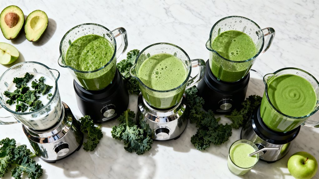 top blenders for kale
