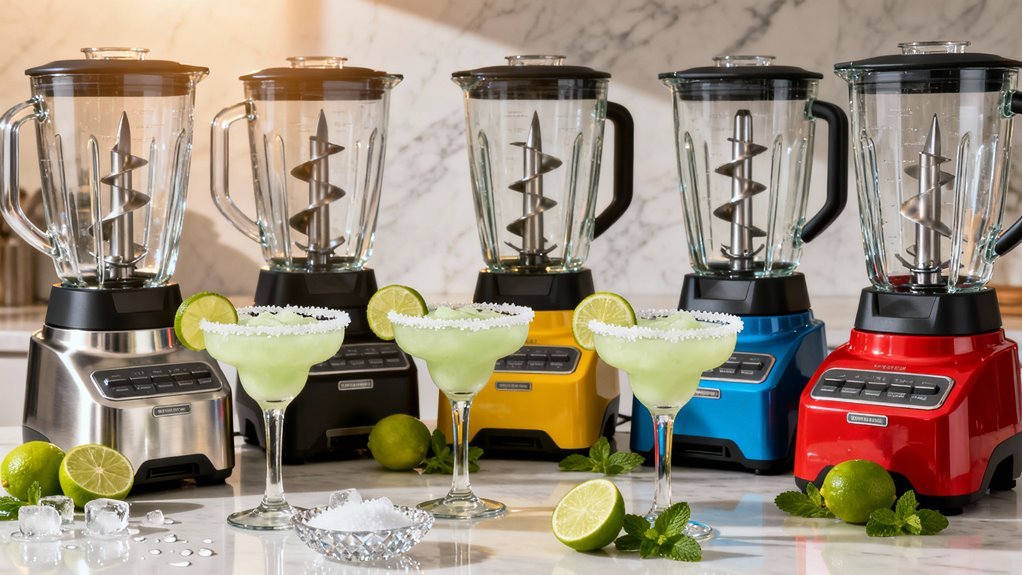 top blenders for margaritas