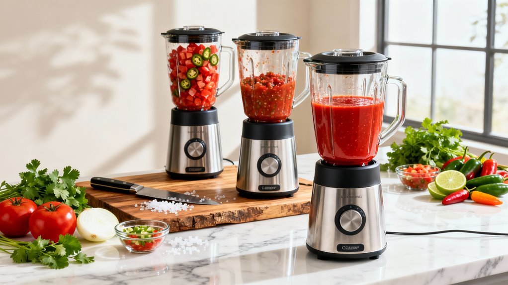 top blenders for salsa
