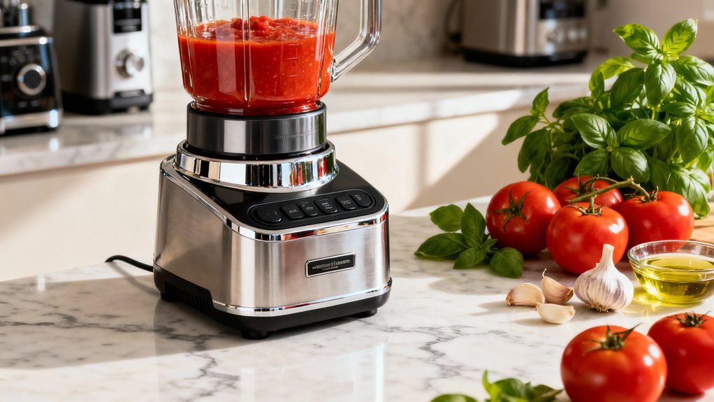 top blenders for sauces