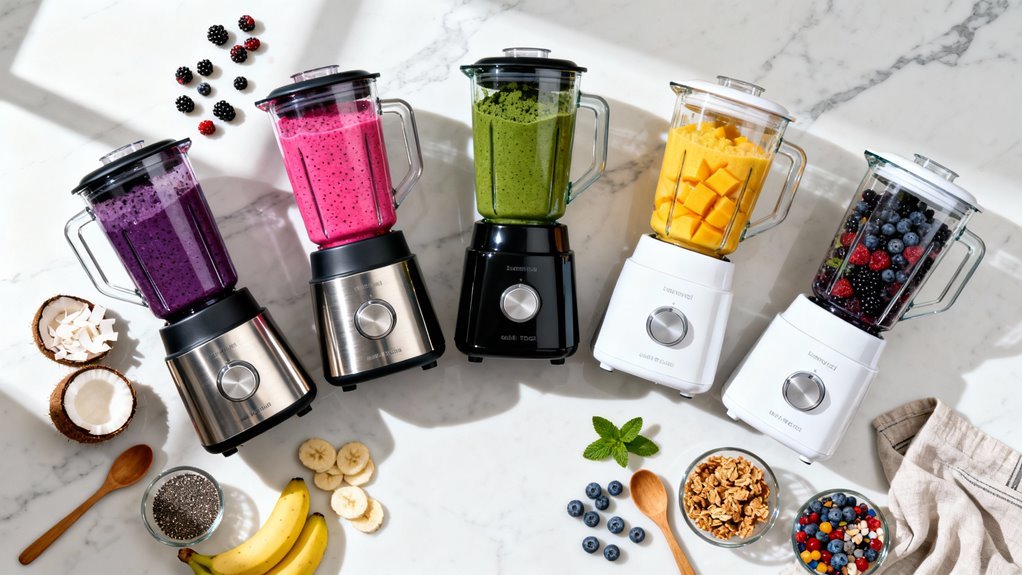 top blenders for smoothie bowls