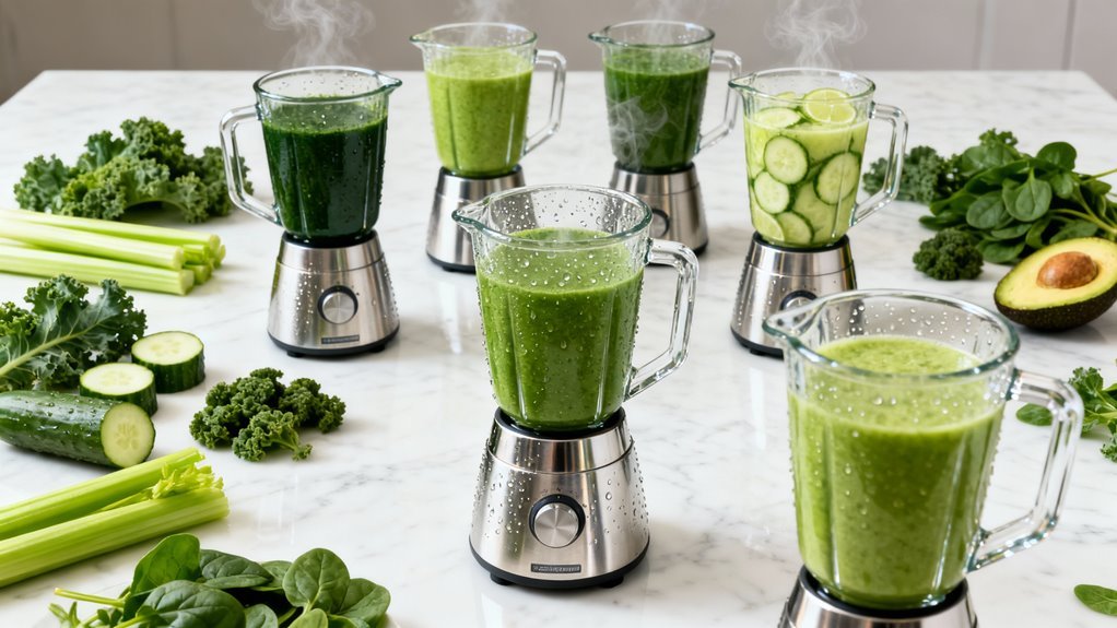 top blenders for smoothies