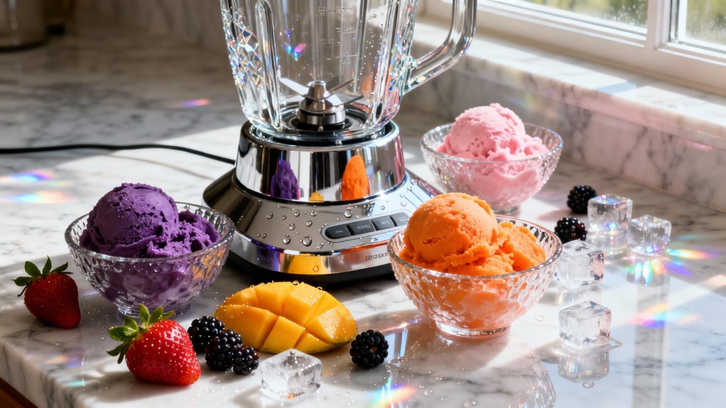 top blenders for sorbet