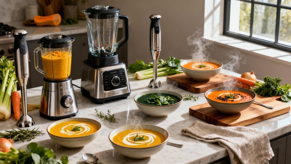 top blenders for soups