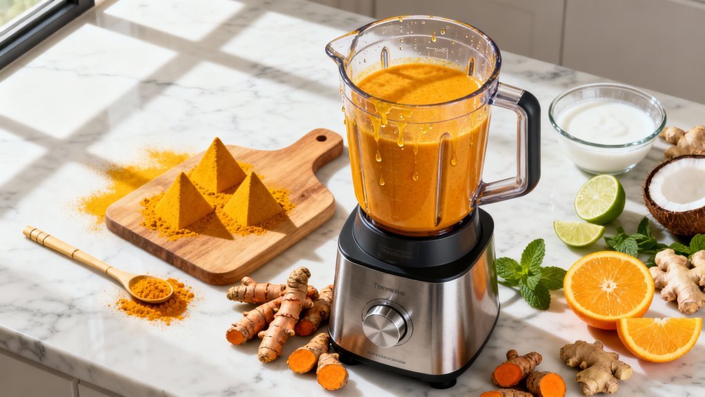 top blenders for turmeric