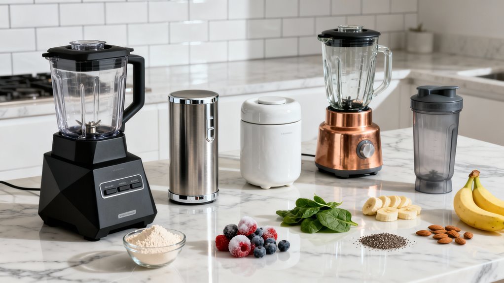 top protein shake blenders