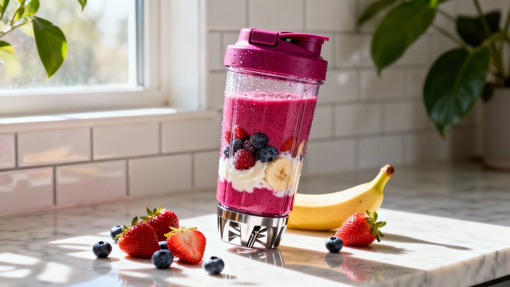 factors for portable blenders