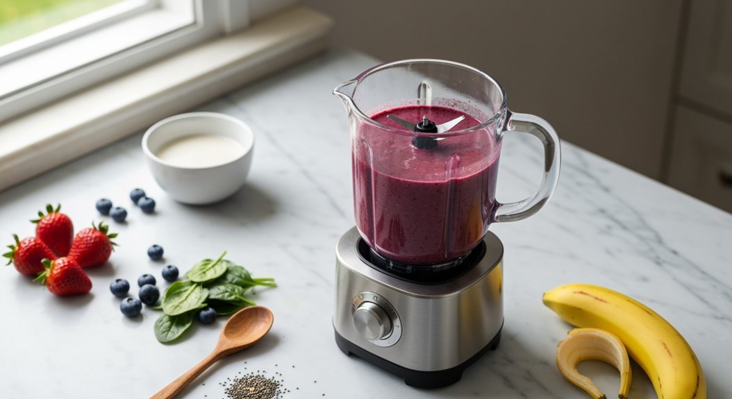 affordable blenders for smooth blending