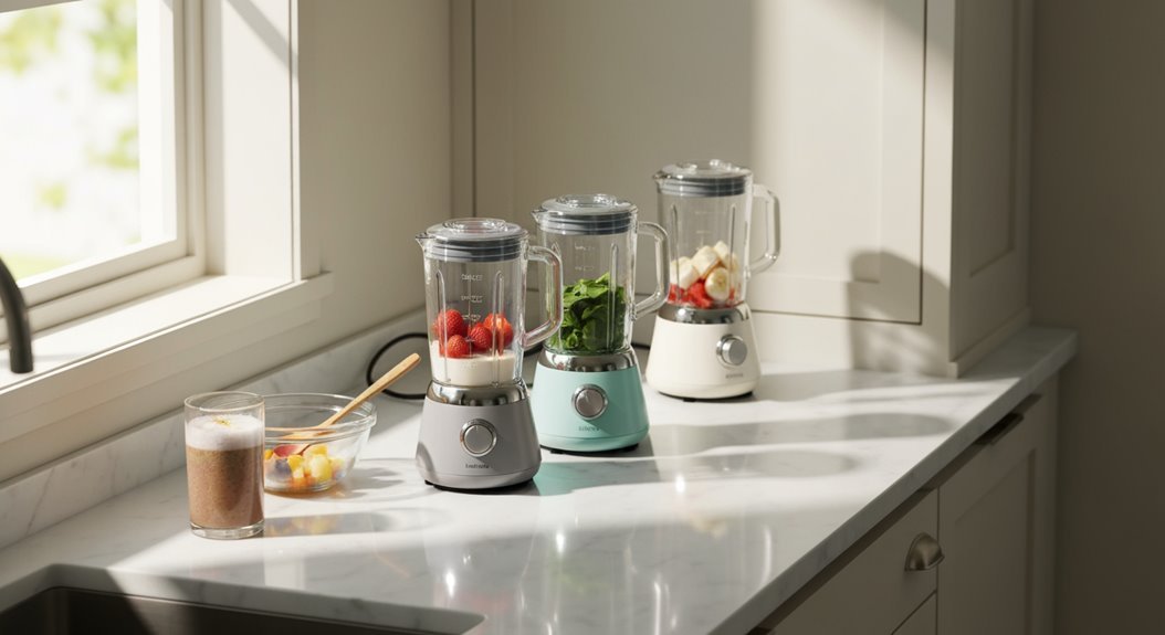 affordable compact blender options