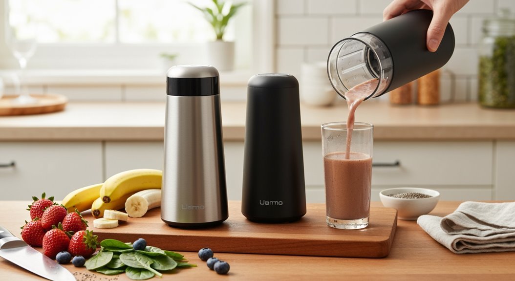 affordable compact blending solutions