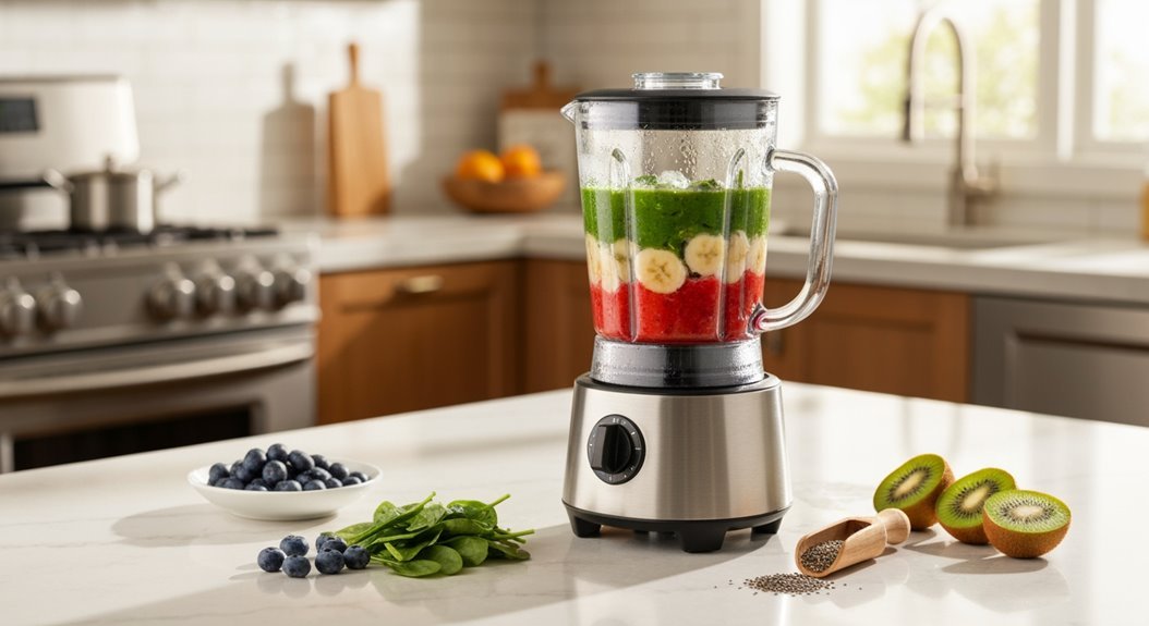 affordable durable premium blenders
