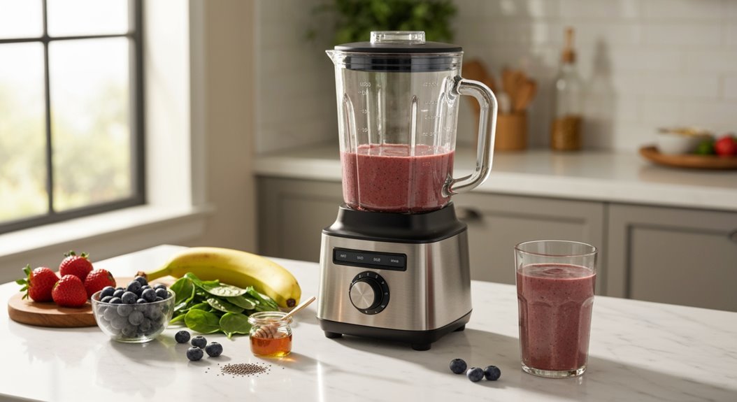 affordable durable smoothie blenders