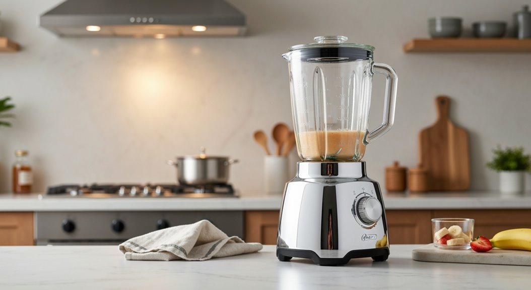 affordable durable versatile blender