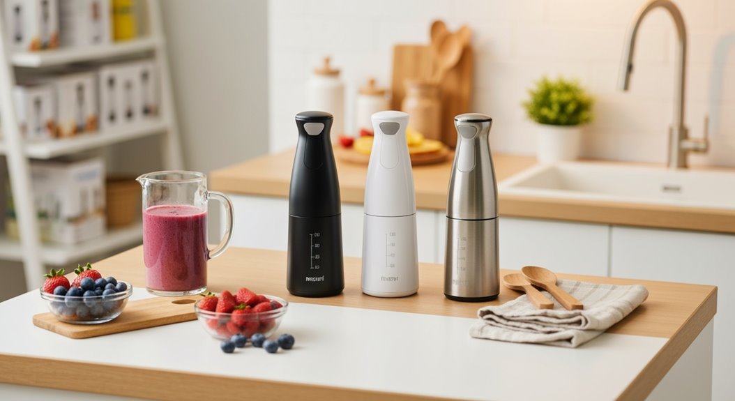 affordable efficient lightweight blenders