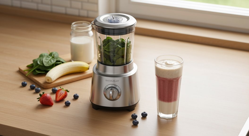 affordable high performance blenders