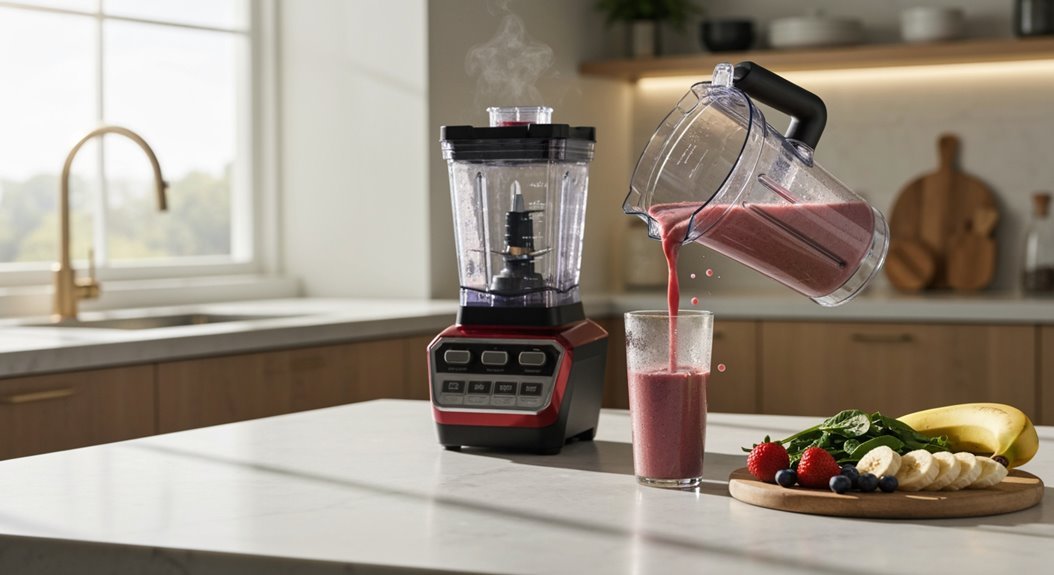 affordable portable durable blending