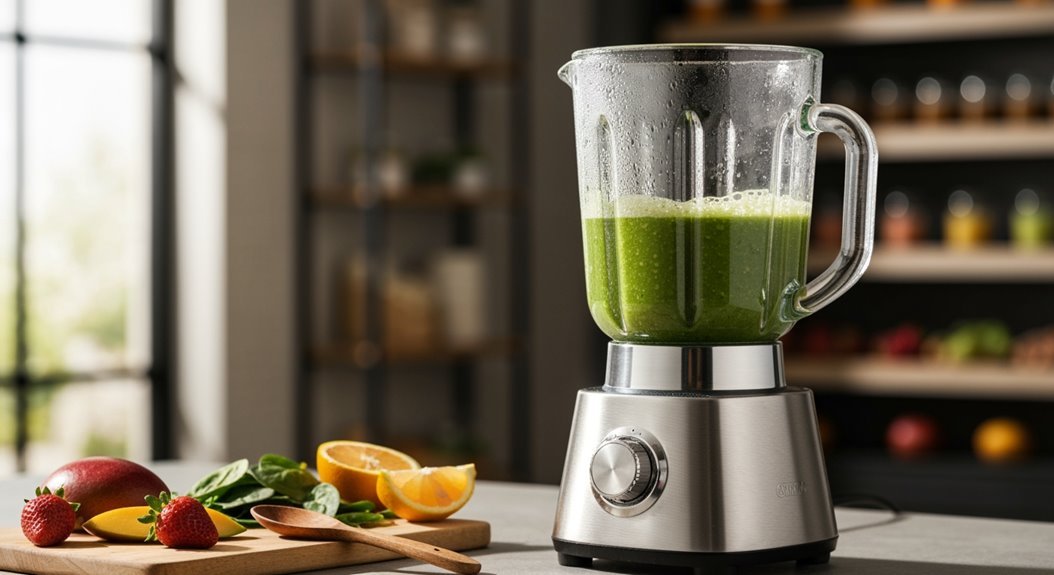 affordable powerful blender option