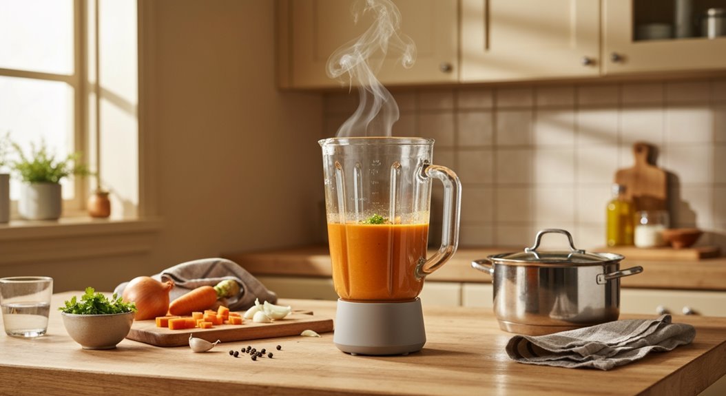 affordable soup blending tips