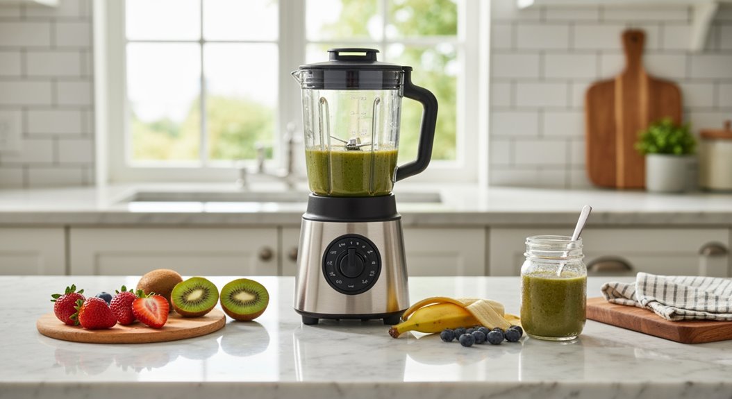 affordable versatile blending options