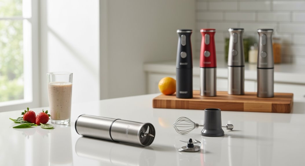 affordable versatile blending options