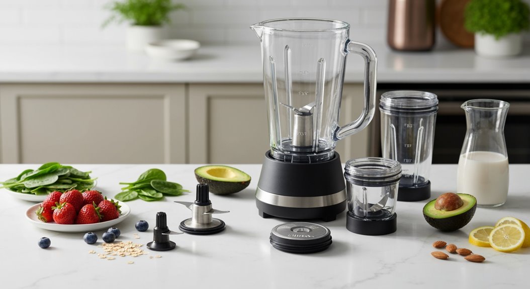 all in one versatile blender