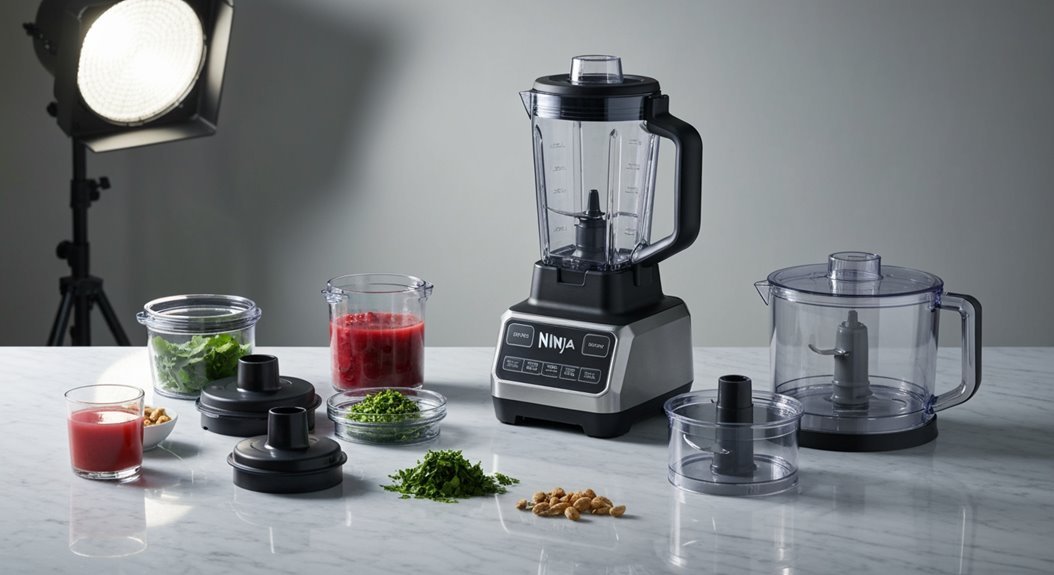 attachment options enhance versatility