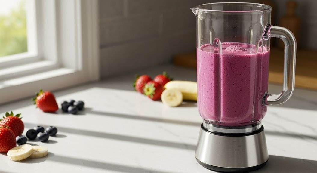 balanced power and size