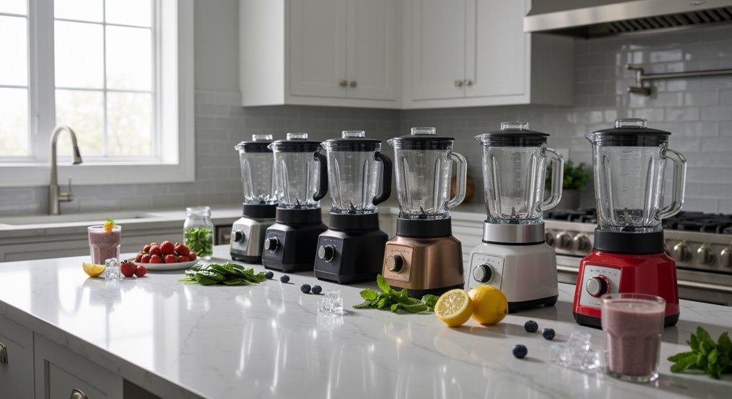 best blenders for all budgets