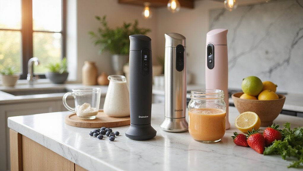 best handheld blender options