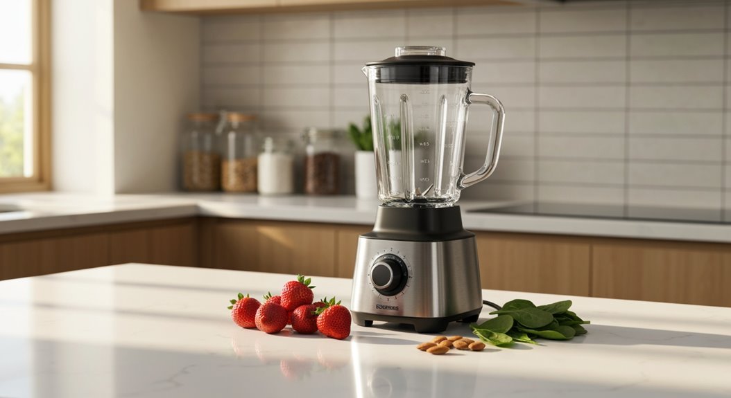 blender prices show decline