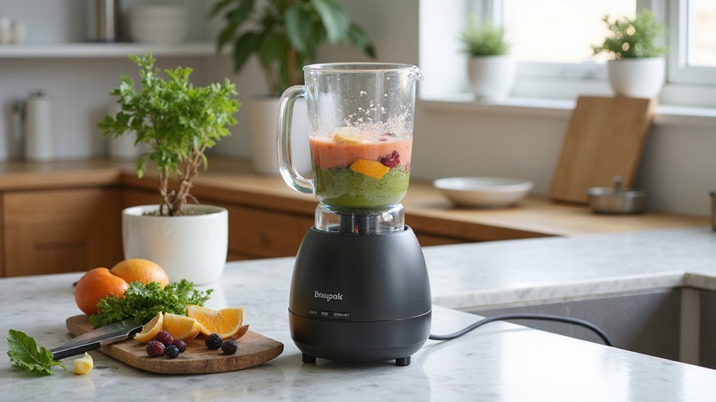 blender review and testing