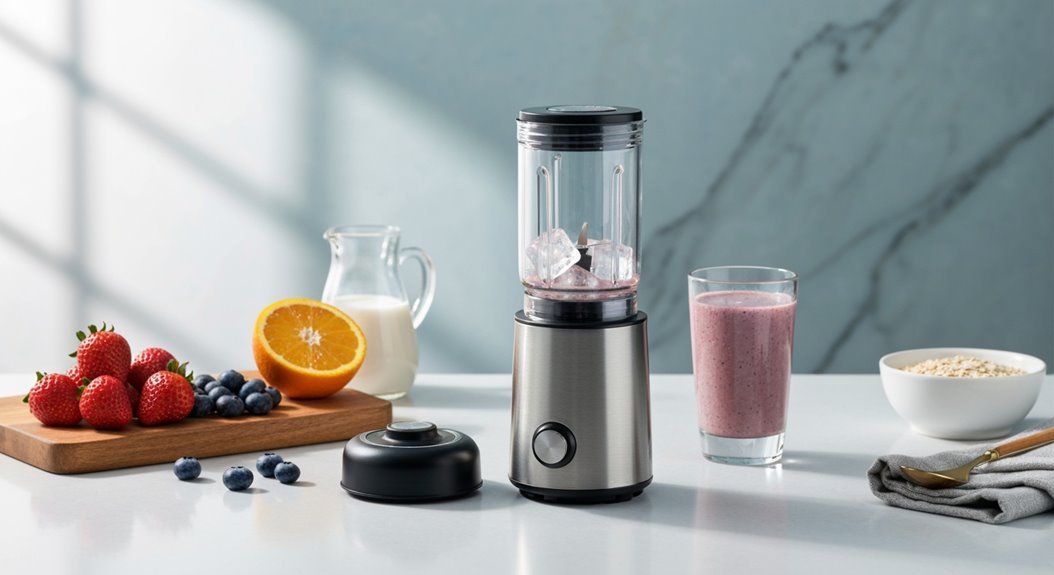 choose blenders with versatility