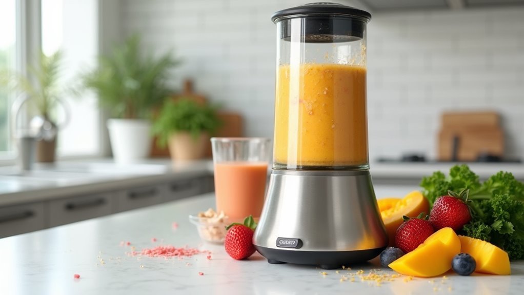 compact powerful food blenders