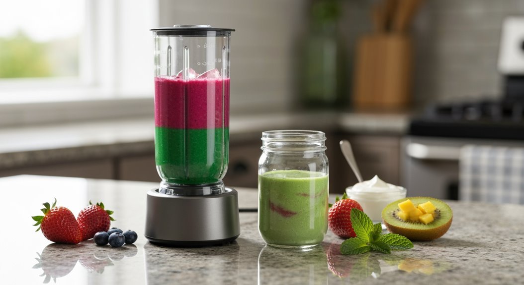 compact powerful portable blenders