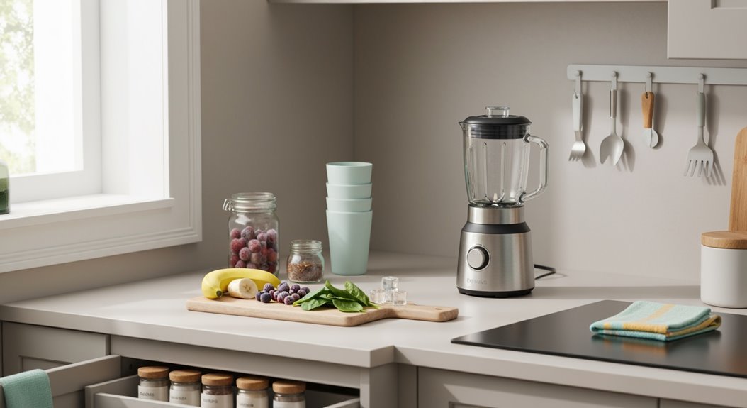 compact stackable foldable design