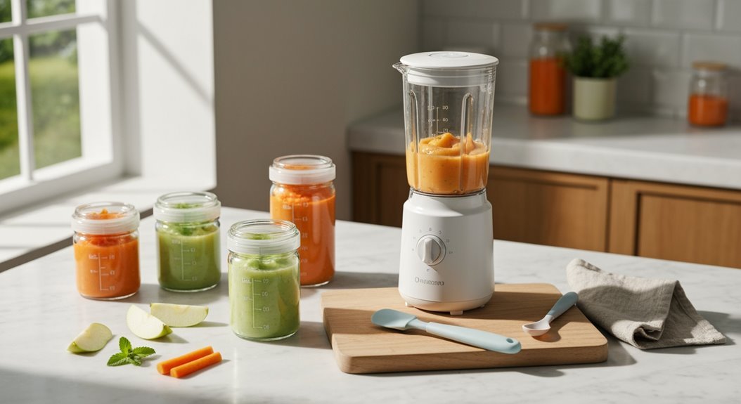 durable quiet versatile blender