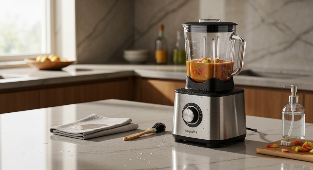 easy safe quiet cleaning