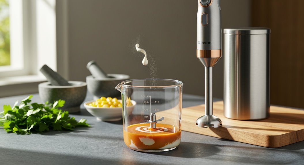 high performance blending essentials