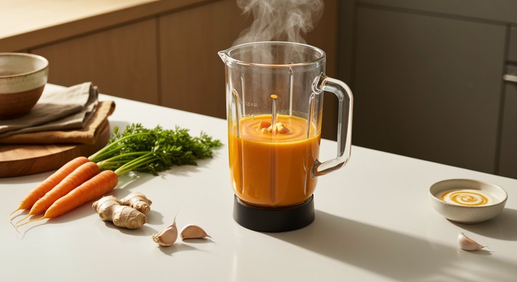 high powered blenders create silky smooth pur es