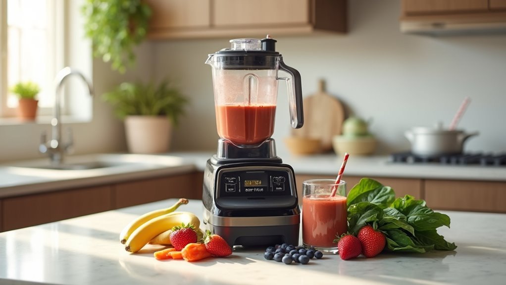 ideal kitchen blender choice