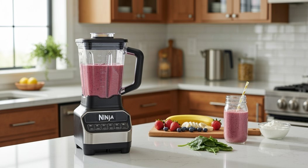 intelligent consistent blending results