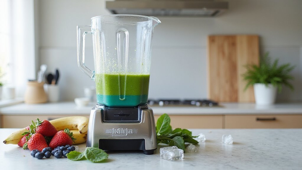 ninja blender models features