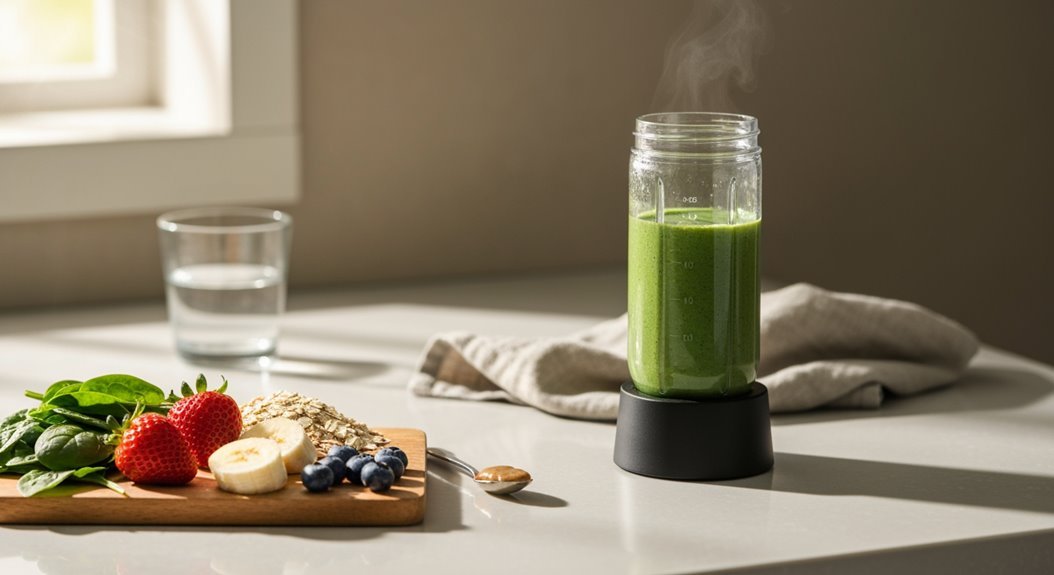 personal blender quick recipes