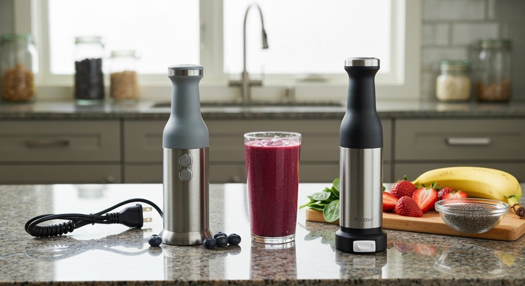 power portability blending needs