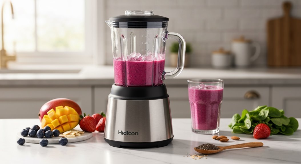 powerful blender for smoothies