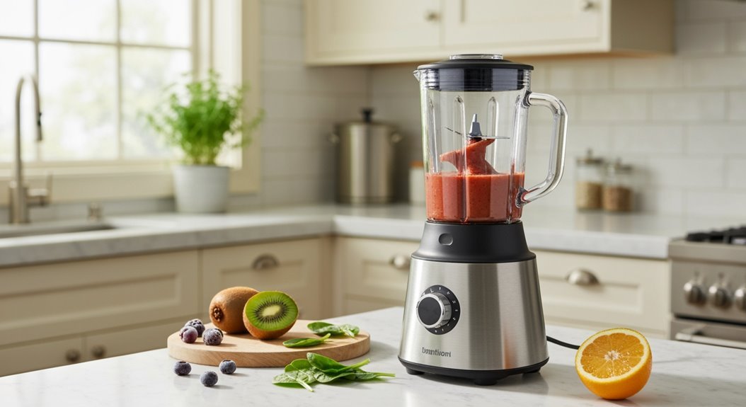 powerful compact blending solutions