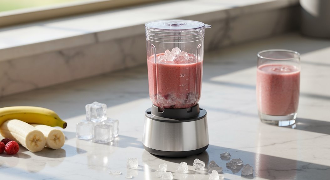 powerful compact personal blenders