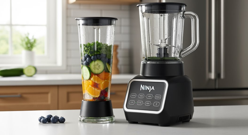 powerful compact versatile blender